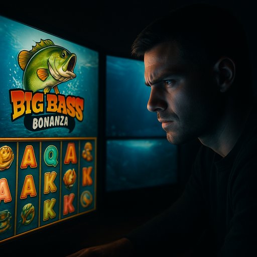 7P77 Big Bass Bonanza মাছধরা থিম স্ক্রিন