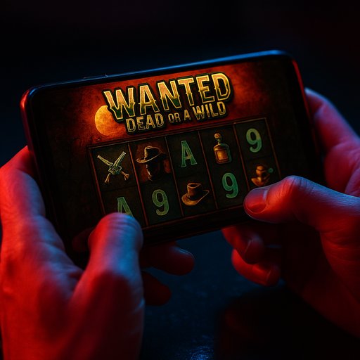 7P77 Wanted Dead or a Wild পশ্চিমী থিম স্ক্রিন